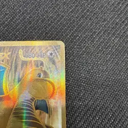 Pokemon TCG Dragonite EX Full Art Ultra Rare Holo Card Evolutions 106/108 XY - Image 3