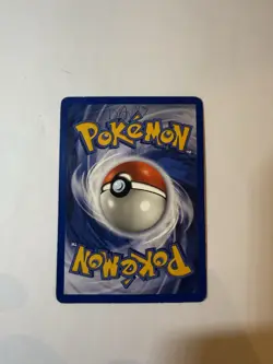 Pokemon TCG Nidoqueen Jungle Card 23/64 Regular - Marking On Back - Image 2