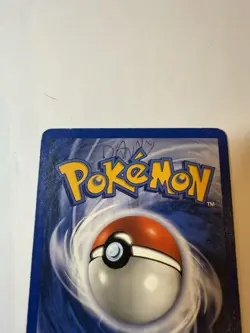 Pokemon TCG Nidoqueen Jungle Card 23/64 Regular - Marking On Back - Image 3