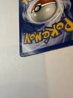 Pokemon TCG Nidoqueen Jungle Card 23/64 Regular - Marking On Back - Image 4