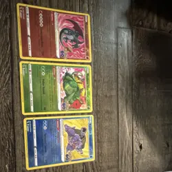 Pokemon TCG Pokemon GO Radiant Charizard Venusaur Blastoise Card Lot - 3 Cards - Image 1