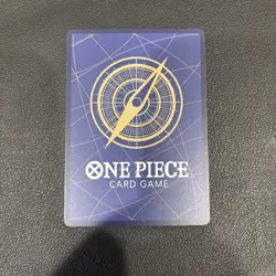 Uta SEC Parallel EB03-061 One Piece Card Game Heroines Edition Jp - Image 2
