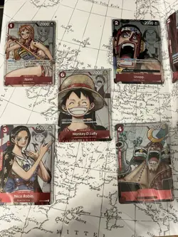 One Piece TCG Premium Card Collection 25th Anniversary Edition English - Image 3