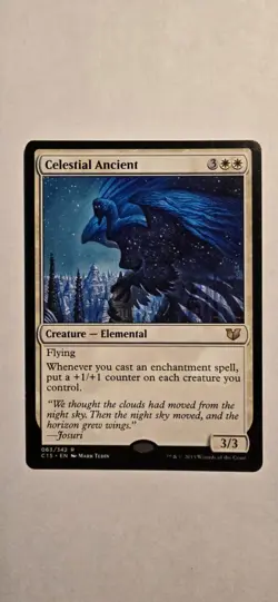 Celestial Ancient Commander 2015 Regular - Image 1