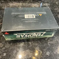 MTG - Battle for Zendikar Booster Box - Sealed - New - English - Magic - Image 2
