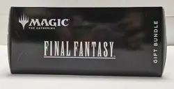 *Sealed Universes Beyond Final Fantasy Gift Bundle Surface Scratches* Magic - Image 3