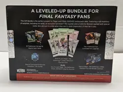 *Sealed Universes Beyond Final Fantasy Gift Bundle Surface Scratches* Magic - Image 5