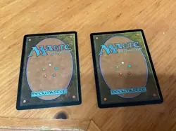 2x FABIRA EVANGEL mn to good condition 1FOIL - Image 2