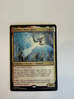 Otharri, Suns' Glory Commander: Phyrexia: All Will Be One Regular - Image 1