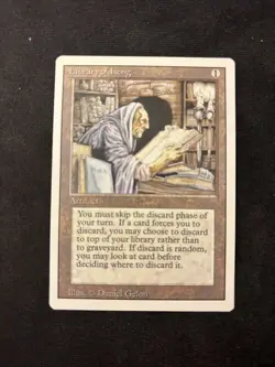 Library of Leng Revised Edition Regular NM - Image 1
