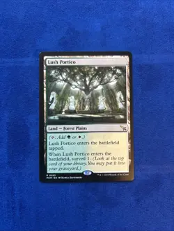 Lush Portico Murders at Karlov Manor Regular - Image 1