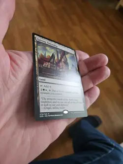 MTG Magic the Gathering Gavony Township (276/355) Commander 2020 M/NM - Image 2