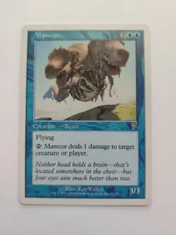 Mawcor 7th Edition Regular MTG Magic The Gathering - Image 1