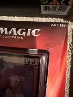 MTG Magic The Gathering 2018 Commander Set - All 4 Decks 630509632251 - Image 2