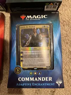 MTG Magic The Gathering 2018 Commander Set - All 4 Decks 630509632251 - Image 5