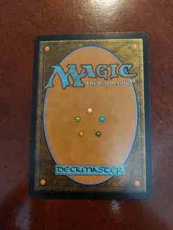 Sinkhole Eternal Masters Regular NM MTG Magic A - Image 2