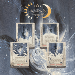 MTG Secret Lair- Artist Series: Rovina Cai SEALED NonFoil - Image 1