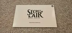 MTG Secret Lair- Artist Series: Rovina Cai SEALED NonFoil - Image 2