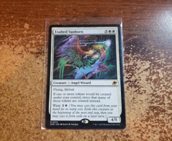 Exalted Sunborn - Edge of Eternities EOE MTG Magic - Near Mint Mythic - Image 1