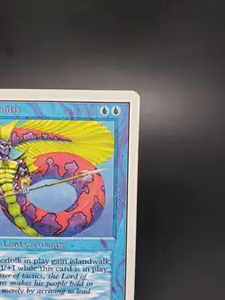 Lord of Atlantis Unlimited Edition Regular HP MTG - Image 3