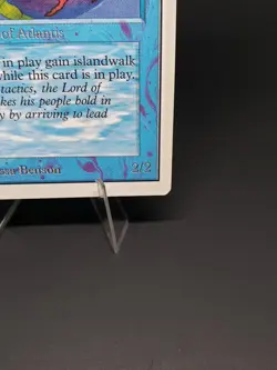 Lord of Atlantis Unlimited Edition Regular HP MTG - Image 5