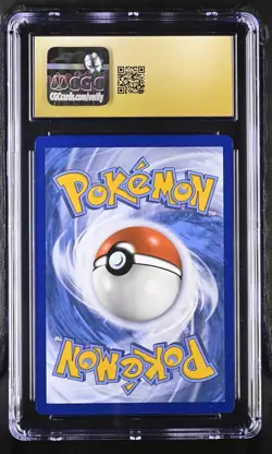 CGC 10 PRISTINE Pikachu 2021 Celebrations 005/025 Holo Pokemon Card LOW POP - Image 2