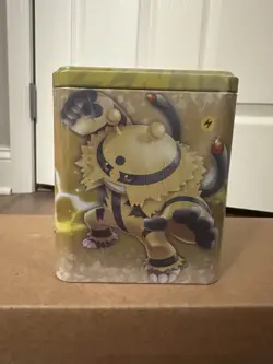Pokemon TCG - Lightning Stacking Tin 2022 - Image 4