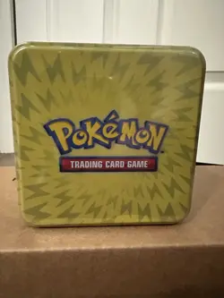 Pokemon TCG - Lightning Stacking Tin 2022 - Image 5