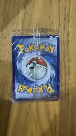 Pokemon Phantasmal Flames UPC Mega Charizard X & Oricorio ex SEALED Promo #23 - Image 2