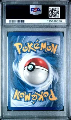 AERODACTYL #1 PSA 7 • 1999 Pokemon Fossil HOLO 1st Edition Prerelease - Image 2