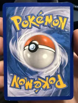 Pokemon TCG Flareon Reverse Holo Unseen Forces 5/115 LP/MP - Image 3