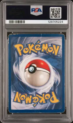 PSA 1 PR 1999 Base Set Blastoise 2/102 Holo Foil Pokemon WOTC Unlimited Rare - Image 2