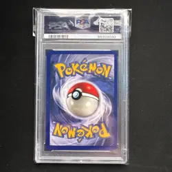 Articuno ,PSA 9 Pokemon Karte , Holo Fossil 2/62 Pokemon Englisch 1999 Arktos - Image 2