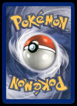2003 Pokemon EX Sandstorm 64/100 Ekans Reverse Holo - Image 2