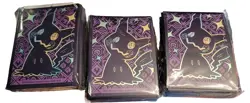 Pokemon TCG SLEEVES/DICES/MARKERS/DIVIDERS LOT (READ DESCRIPTION) - Image 1