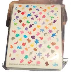 Pokemon TCG SLEEVES/DICES/MARKERS/DIVIDERS LOT (READ DESCRIPTION) - Image 3