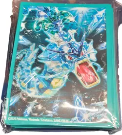 Pokemon TCG SLEEVES/DICES/MARKERS/DIVIDERS LOT (READ DESCRIPTION) - Image 4