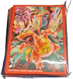 Pokemon TCG SLEEVES/DICES/MARKERS/DIVIDERS LOT (READ DESCRIPTION) - Image 5
