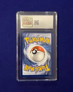 CGC 10 Eevee #173 Prismatic Evolutions ETB Promo 2025 Pokemon GEM MINT - Image 3