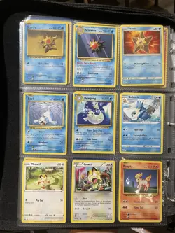 pokemon binder collection vintage & Modern Charizard,blastoise,Dark Charizard - Image 5