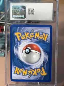 Wailord 30/106 Great Encounters Reverse Holo Pokemon 2008 CGC 10 PSA (U) - Image 2