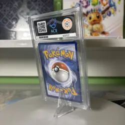 Pokemon TCG Pidgey 207/197 Obsidian Flames Ace Graded 8, Near Mint - Mint - Image 4