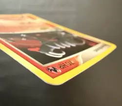 Pokemon TCG 2005 Unseen Forces Houndoom EX 7/115 Holo Rare - Minty! - Image 3