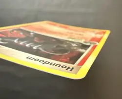 Pokemon TCG 2005 Unseen Forces Houndoom EX 7/115 Holo Rare - Minty! - Image 4