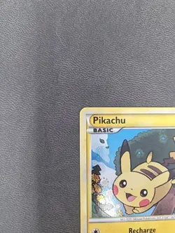 LP/NM Pikachu HGSS03 Pokemon TCG: 2010 HGSS Black Star Promo - Image 5