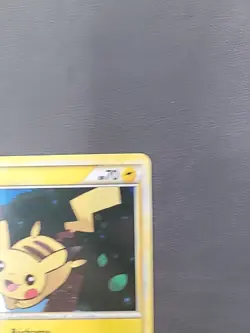 LP/NM Pikachu HGSS03 Pokemon TCG: 2010 HGSS Black Star Promo - Image 4