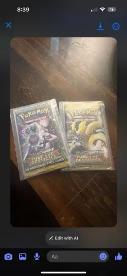 selling my sealed vintage collection of pokemon packs . 24 packs Total. - Image 4
