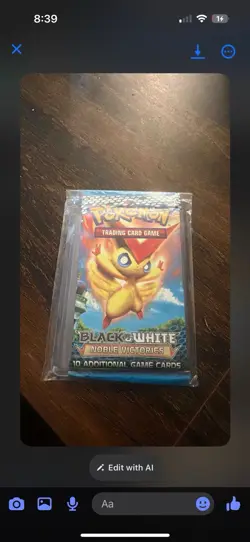 selling my sealed vintage collection of pokemon packs . 24 packs Total. - Image 5