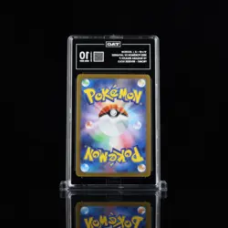 TAG 10 - GEM MINT JAPANESE POKEMON 2023 JOLTEON 064/SV-P PROMO YU NAGABA - Image 2