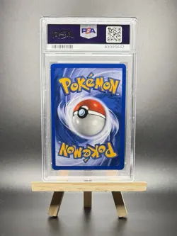 2001 POKEMON VILEPLUME REVERSE HOLO PROMO 17 SOUTHERN ISLANDS PSA 9 WOTC VINTAGE - Image 2